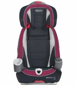 Graco Nautilus 65 LX 3-in-1 Harness Booster Car Seat - Ayla -Graco Store graco nautilus 65 lx 3 in 1 harness booster car seat ayla 52
