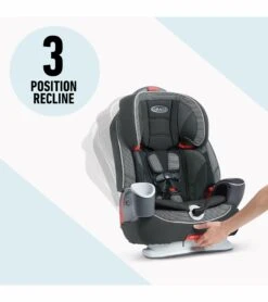 Graco Nautilus 65 LX 3-in-1 Harness Booster Car Seat - Conley -Graco Store graco nautilus 65 lx 3 in 1 harness booster car seat conley 130
