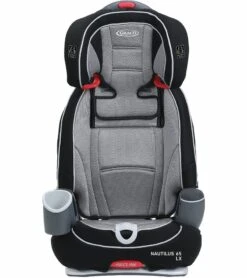 Graco Nautilus 65 LX 3-in-1 Harness Booster Car Seat - Matrix 9 Graco Nautilus 65 LX 3-in-1 Harness Booster Car Seat - Matrix -Graco Store graco nautilus 65 lx 3 in 1 harness booster car seat matrix 58