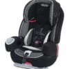 Graco Nautilus 80 Elite 3-in-1 Harness Booster Car Seat - Chase