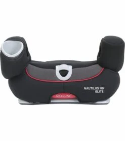 Graco Nautilus 80 Elite 3-in-1 Harness Booster Car Seat - Chili Red -Graco Store graco nautilus 80 elite 3 in 1 harness booster car seat chili red 52