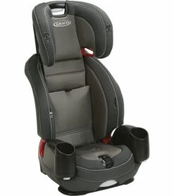 Graco Nautilus SnugLock LX 3-in-1 Harness Booster Car Seat - Cutler -Graco Store graco nautilus snuglock lx 3 in 1 harness booster car seat cutler 156