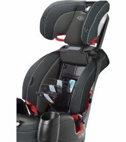 Graco Nautilus SnugLock LX 3-in-1 Harness Booster Car Seat - Cutler -Graco Store graco nautilus snuglock lx 3 in 1 harness booster car seat cutler 157