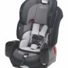 Graco Nautilus SnugLock LX 3-in-1 Harness Booster Car Seat - Zale -Graco Store graco nautilus snuglock lx 3 in 1 harness booster car seat zale 168