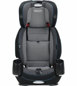 Graco Nautilus SnugLock LX 3-in-1 Harness Booster Car Seat - Zale -Graco Store graco nautilus snuglock lx 3 in 1 harness booster car seat zale 170