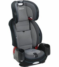 Graco Nautilus SnugLock LX 3-in-1 Harness Booster Car Seat - Zale -Graco Store graco nautilus snuglock lx 3 in 1 harness booster car seat zale 171