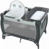 Graco Pack 'n Play Care Suite Playard - Winfield -Graco Store graco pack n play care suite playard winfield 132