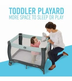 Graco Pack 'n Play Care Suite Playard - Winfield -Graco Store graco pack n play care suite playard winfield 137