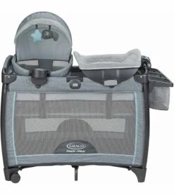 Graco Pack ?n Play Day2Dream Playard - Layne -Graco Store graco pack n play day2dream playard layne 154