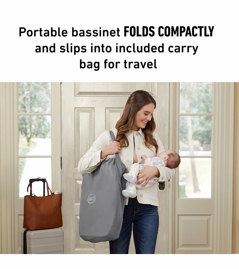 Graco Pack 'n Play Day2Dream Travel Bassinet Playard - Lo 9 Graco Pack 'n Play Day2Dream Travel Bassinet Playard - Lo - Image 7