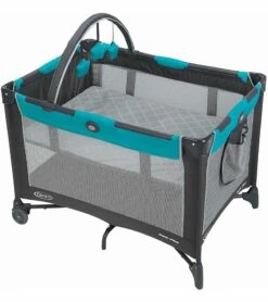 Graco Pack 'n Play On The Go Playard - Finch