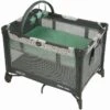 Graco Pack 'n Play On The Go Playard - Lambert 1 Graco Pack 'n Play On The Go Playard - Lambert -Graco Store graco pack n play on the go playard lambert 198