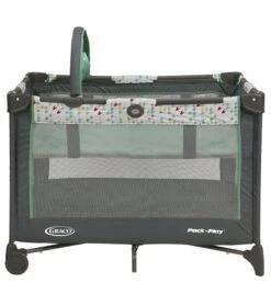 Graco Pack 'n Play On The Go Playard - Lambert -Graco Store graco pack n play on the go playard lambert 199