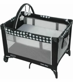 Graco Pack ?n Play On The Go Playard With Folding Bassinet - Kagen