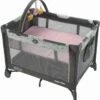 Graco Pack ?n Play On The Go Playard With Folding Bassinet - Tasha -Graco Store graco pack n play on the go playard with folding bassinet tasha 76