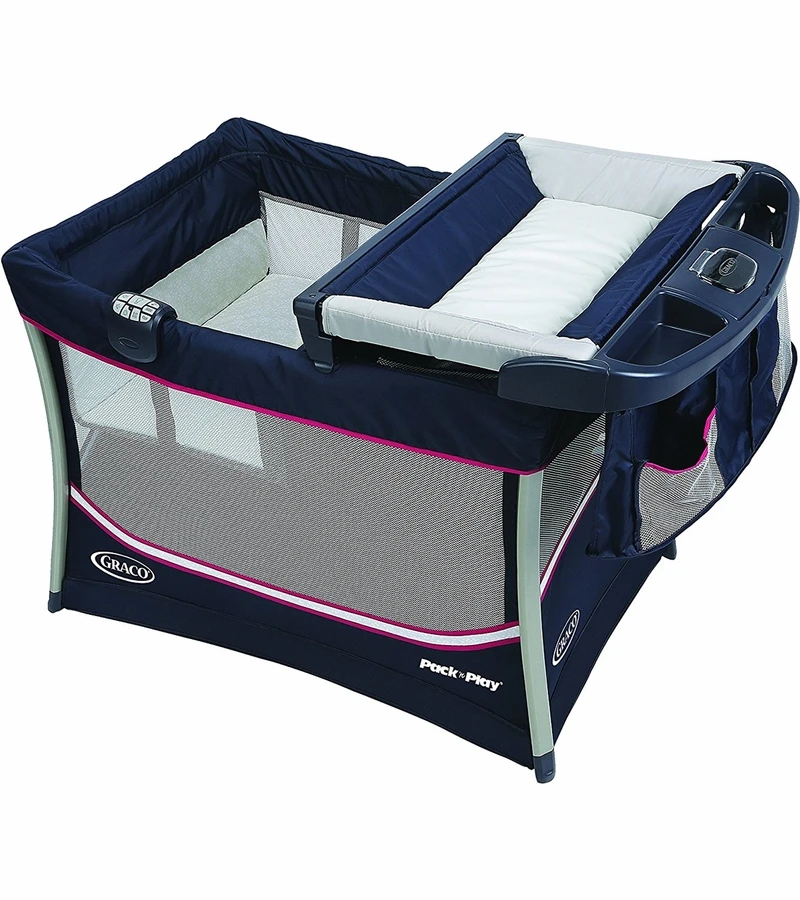 Graco Pack 'n Play Playard Everest - Ayla 4 Graco Pack 'n Play Playard Everest - Ayla - Image 2