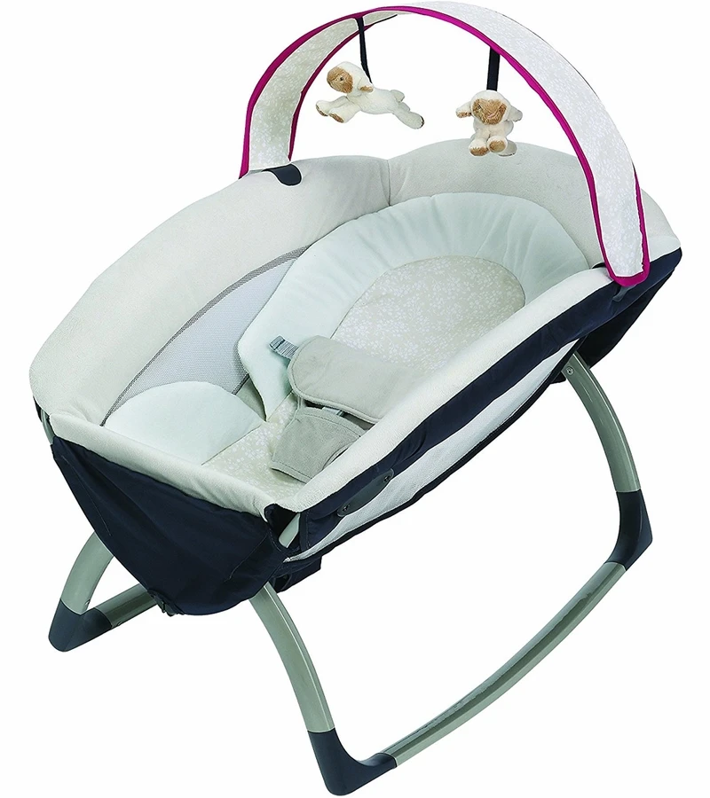 Graco Pack 'n Play Playard Everest - Ayla 5 Graco Pack 'n Play Playard Everest - Ayla - Image 3
