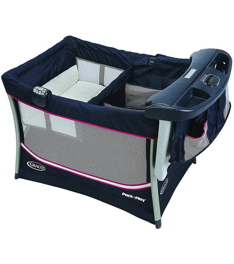 Graco Pack 'n Play Playard Everest - Ayla 6 Graco Pack 'n Play Playard Everest - Ayla - Image 4