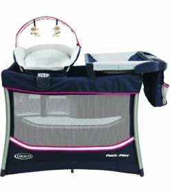 Graco Pack 'n Play Playard Everest - Ayla 11 Graco Pack 'n Play Playard Everest - Ayla -Graco Store graco pack n play playard everest ayla 189