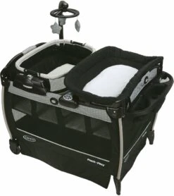 Graco Pack 'n Play Playard Nearby Napper - Davis