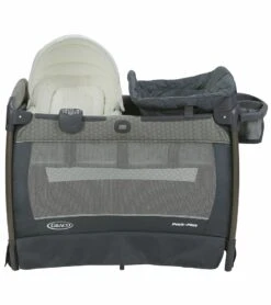 Graco Pack 'n Play Playard Newborn Napper Oasis With Soothe Surround Technology - Davis 6 Graco Pack 'n Play Playard Newborn Napper Oasis With Soothe Surround Technology - Davis -Graco Store graco pack n play playard newborn napper oasis with soothe surround technology davis 134
