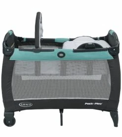 Graco Pack 'n Play Playard Reversible Napper & Changer LX - Tenley -Graco Store graco pack n play playard reversible napper changer lx tenley 263