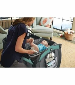 Graco Pack 'n Play Playard Reversible Napper & Changer LX - Tenley -Graco Store graco pack n play playard reversible napper changer lx tenley 265