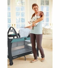 Graco Pack 'n Play Playard Reversible Napper & Changer LX - Tenley -Graco Store graco pack n play playard reversible napper changer lx tenley 267