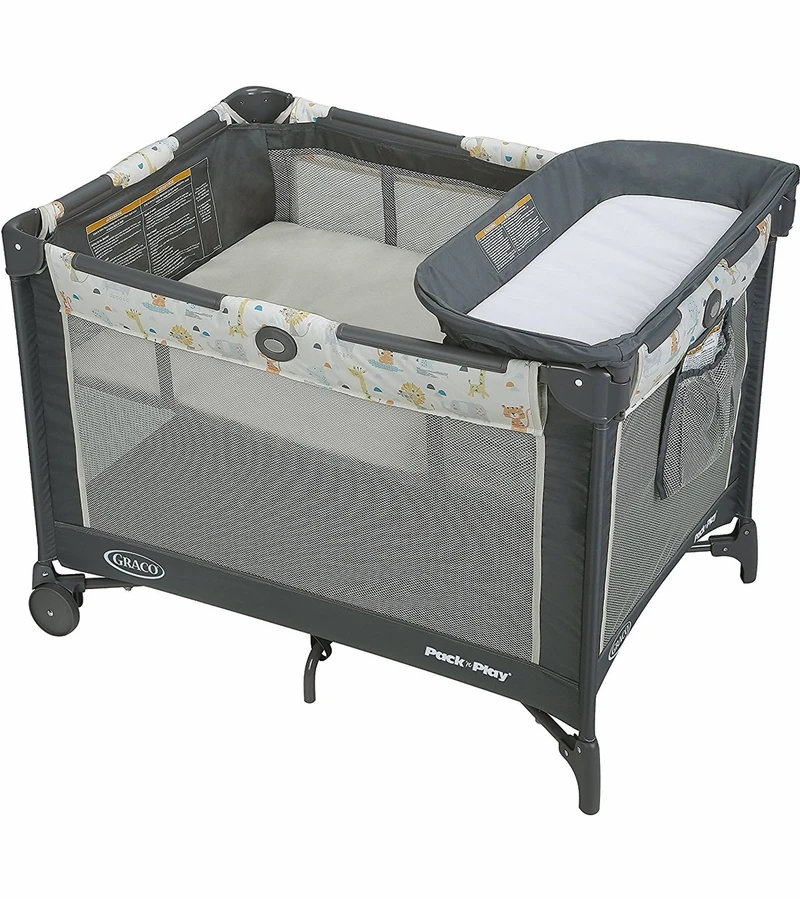 Graco Pack 'n Play Playard Simple Solutions - Linus 3 Graco Pack 'n Play Playard Simple Solutions - Linus