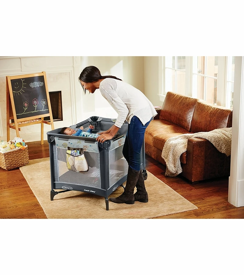 Graco Pack 'n Play Playard Simple Solutions - Linus 4 Graco Pack 'n Play Playard Simple Solutions - Linus - Image 2