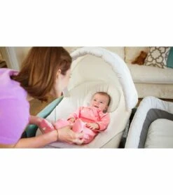 Graco Pack 'n Play Playard Snuggle Suite LX - Pierce -Graco Store graco pack n play playard snuggle suite lx pierce 278