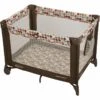 Graco Pack 'n Play Playard With Automatic Folding Feet - Animal Friends -Graco Store graco pack n play playard with automatic folding feet animal friends 141