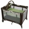 Graco Pack 'n Play Playard With Automatic Folding Feet - Zuba -Graco Store graco pack n play playard with automatic folding feet zuba 143