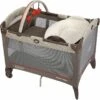 Graco Pack 'n Play Playard With Reversible Napper & Changer - Forecaster -Graco Store graco pack n play playard with reversible napper changer forecaster 199