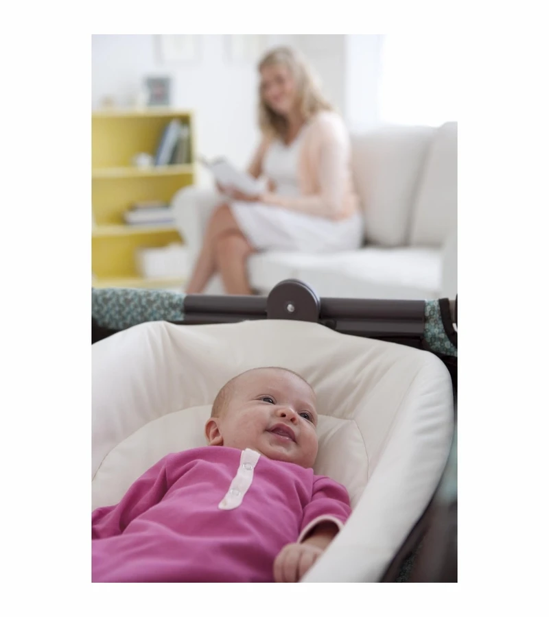 Graco Pack 'n Play Playard With Reversible Napper & Changer - Forecaster 6 Graco Pack 'n Play Playard With Reversible Napper & Changer - Forecaster - Image 4