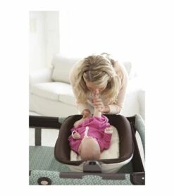 Graco Pack 'n Play Playard With Reversible Napper & Changer - Forecaster 13 Graco Pack 'n Play Playard With Reversible Napper & Changer - Forecaster -Graco Store graco pack n play playard with reversible napper changer forecaster 203