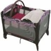 Graco Pack 'n Play Playard With Reversible Napper & Changer - Pammie -Graco Store graco pack n play playard with reversible napper changer pammie 230