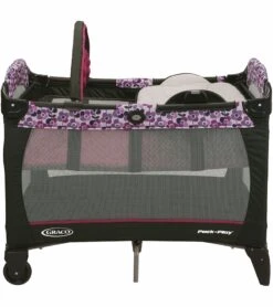 Graco Pack 'n Play Playard With Reversible Napper & Changer - Pammie -Graco Store graco pack n play playard with reversible napper changer pammie 231