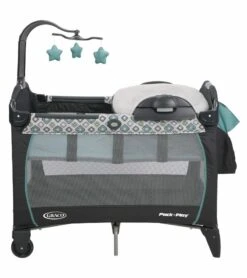 Graco Pack 'n Play Portable Napper & Changer - Affinia 9 Graco Pack 'n Play Portable Napper & Changer - Affinia -Graco Store graco pack n play portable napper changer affinia 234