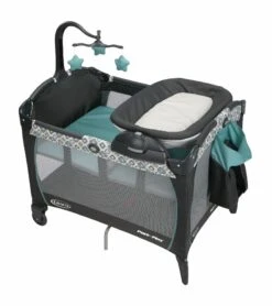 Graco Pack 'n Play Portable Napper & Changer - Affinia 10 Graco Pack 'n Play Portable Napper & Changer - Affinia -Graco Store graco pack n play portable napper changer affinia 235