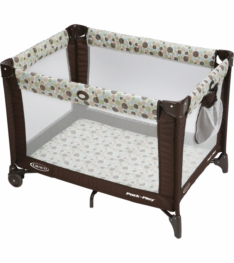 Graco Pack 'n Play Portable Playard - Aspery 3 Graco Pack 'n Play Portable Playard - Aspery