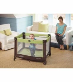 Graco Pack 'n Play Portable Playard - Aspery 8 Graco Pack 'n Play Portable Playard - Aspery -Graco Store graco pack n play portable playard aspery 108