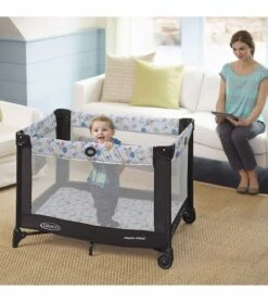Graco Pack 'n Play Portable Playard - Carnival -Graco Store graco pack n play portable playard carnival 127