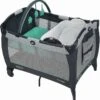 Graco Pack 'n Play Reversible Napper & Changer Playard LX - Basin 2 Graco Pack 'n Play Reversible Napper & Changer Playard LX - Basin -Graco Store graco pack n play reversible napper changer playard lx basin 142