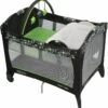 Graco Pack 'n Play Reversible Napper & Changer Playard - Miami -Graco Store graco pack n play reversible napper changer playard miami 105