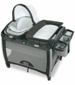 Graco Pack 'n Play Rock 'n Grow Playard - Orson