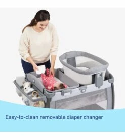 Graco Pack 'n Play Sit 'N Grow Playard - Lenny -Graco Store graco pack n play sit n grow playard lenny 10