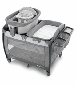 Graco Pack 'n Play Sit 'N Grow Playard - Lenny
