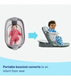 Graco Pack 'n Play Sit 'N Grow Playard - Lenny -Graco Store graco pack n play sit n grow playard lenny 9