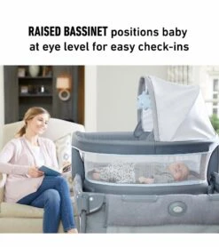 Graco Pack 'n Play Travel Dome DLX Playard - Archer -Graco Store graco pack n play travel dome dlx playard archer 166